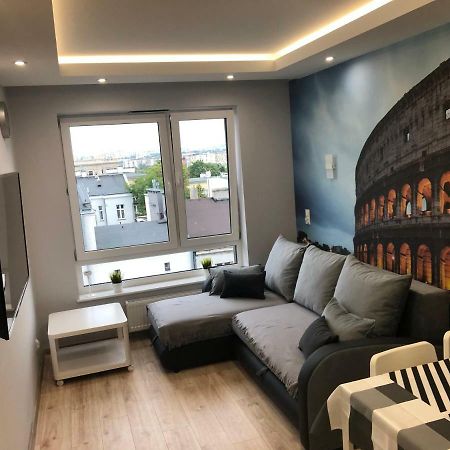 Klimatyzowany Apartament Roma Z Garazem Podziemnym كيلتشي المظهر الخارجي الصورة