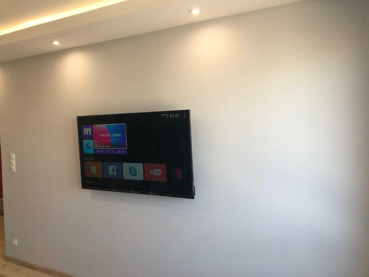 Klimatyzowany Apartament Roma Z Garazem Podziemnym كيلتشي المظهر الخارجي الصورة