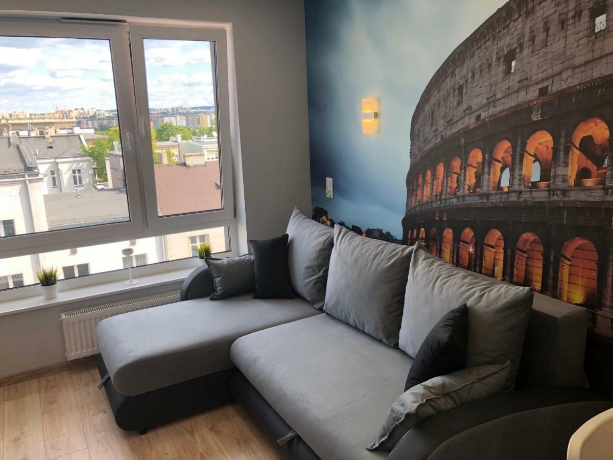 Klimatyzowany Apartament Roma Z Garazem Podziemnym كيلتشي المظهر الخارجي الصورة