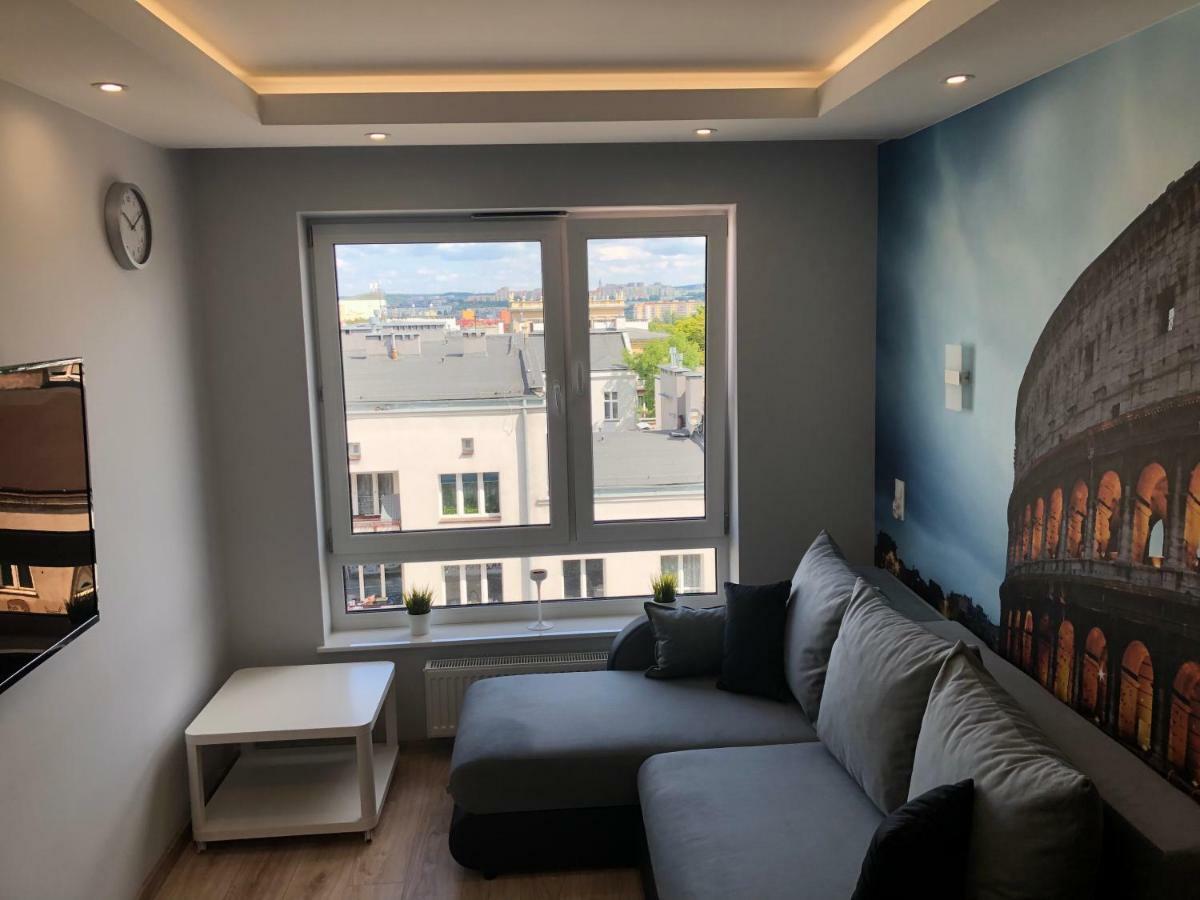 Klimatyzowany Apartament Roma Z Garazem Podziemnym كيلتشي المظهر الخارجي الصورة
