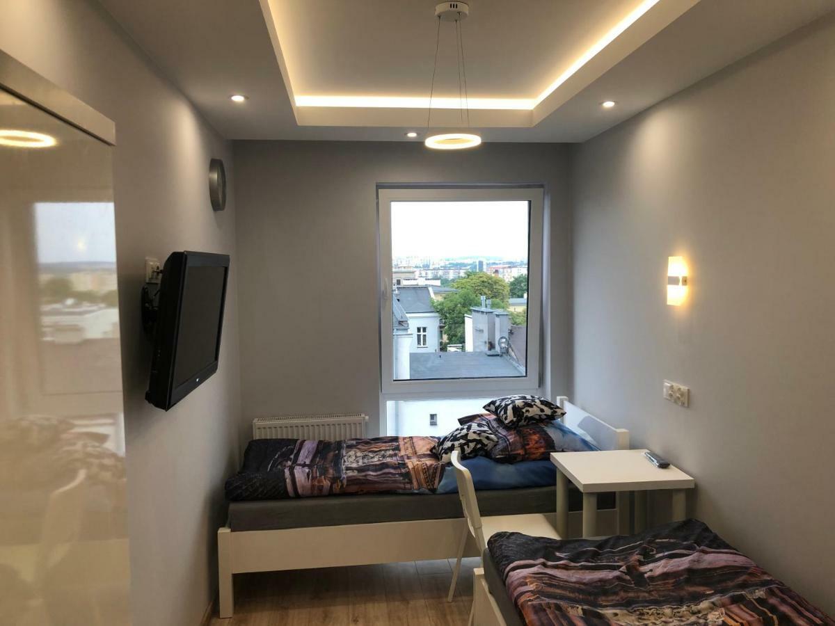 Klimatyzowany Apartament Roma Z Garazem Podziemnym كيلتشي المظهر الخارجي الصورة
