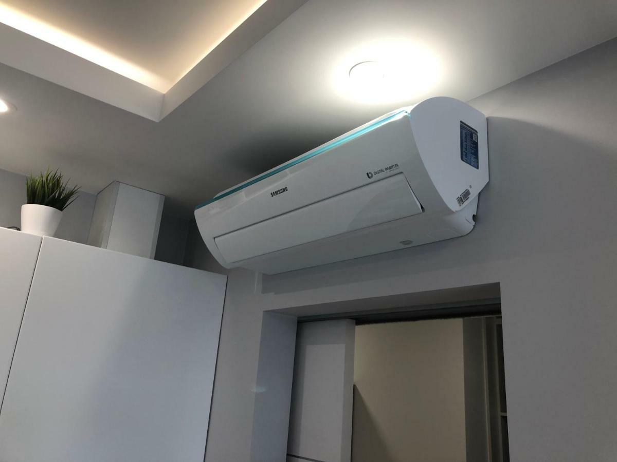 Klimatyzowany Apartament Roma Z Garazem Podziemnym كيلتشي المظهر الخارجي الصورة